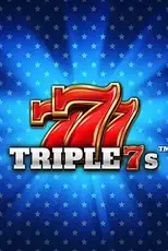 Triple 7s